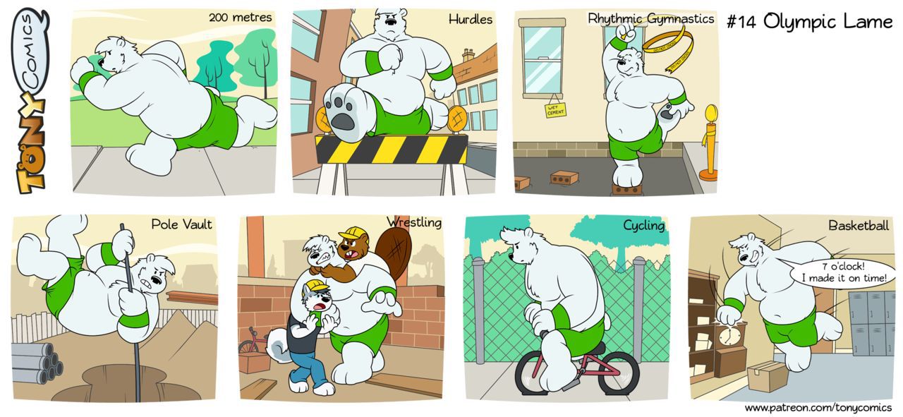 [FurryDude88] Tony Comics [On Going] 14