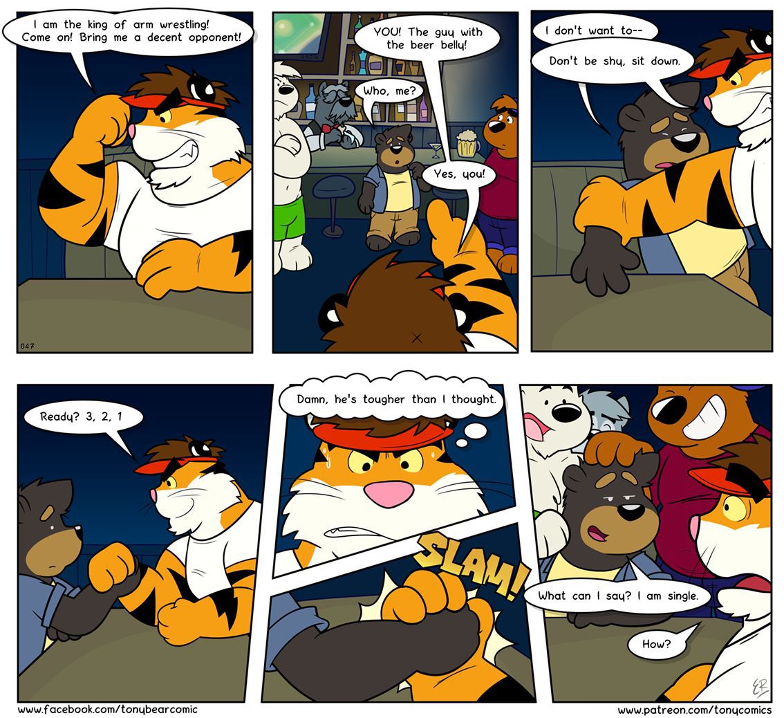 [FurryDude88] Tony Comics [On Going] 57