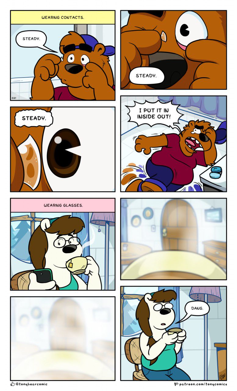 [FurryDude88] Tony Comics [On Going] 86