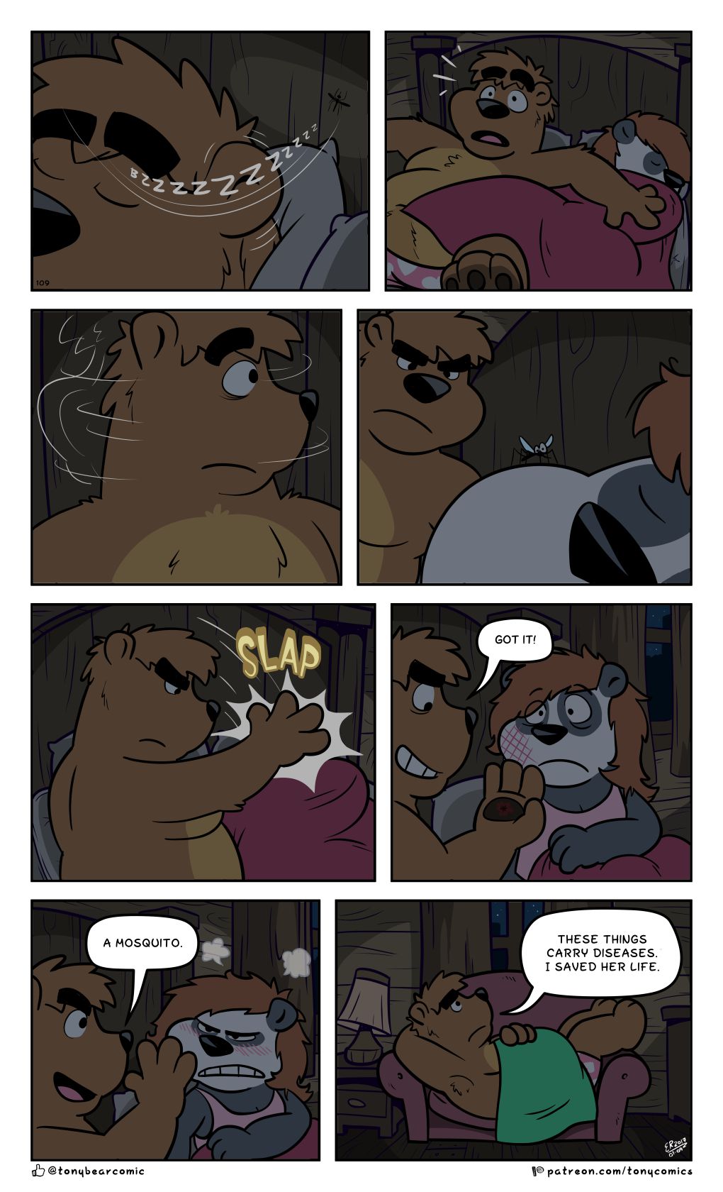 [FurryDude88] Tony Comics [On Going] 89