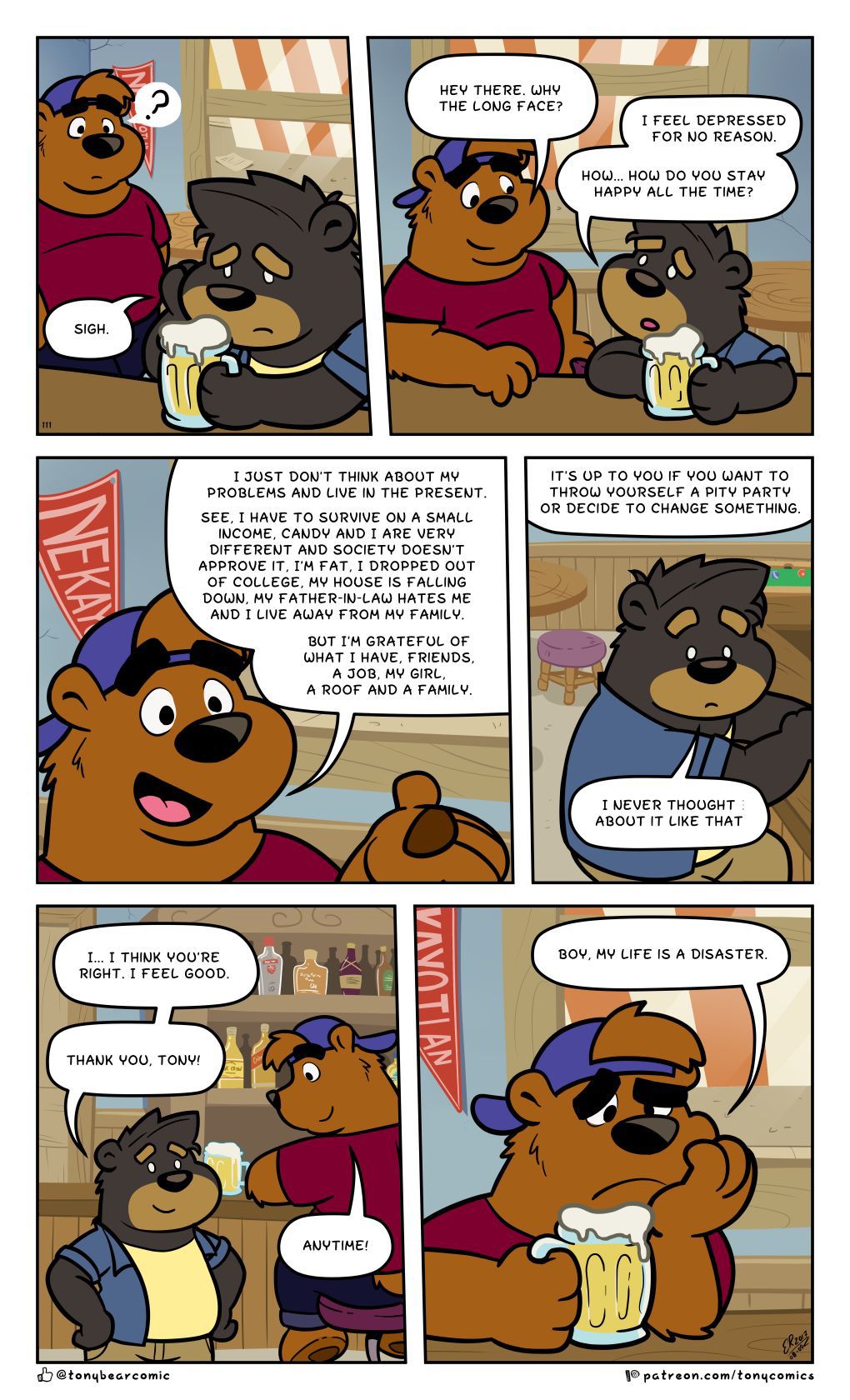 [FurryDude88] Tony Comics [On Going] 90