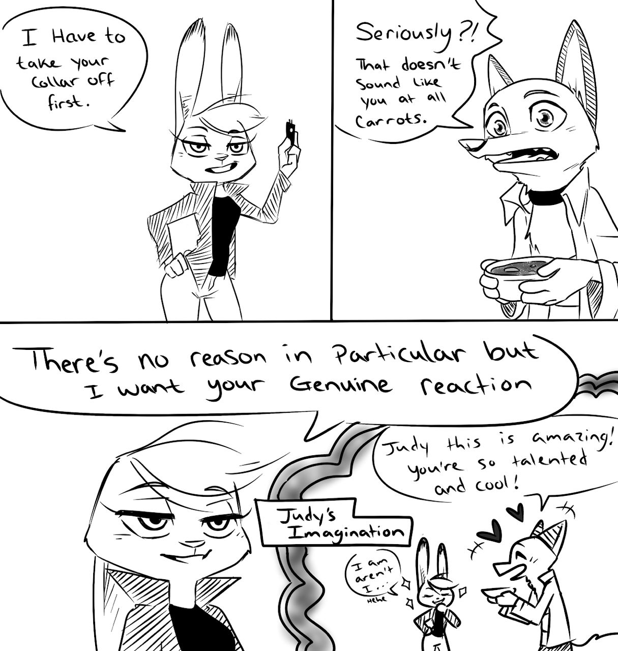 [a-wh-b] Home Cooking (Zootopia) 2