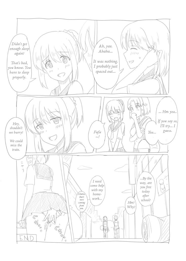 [seiroA] Sneaking In (Possession) (English Translated) 9