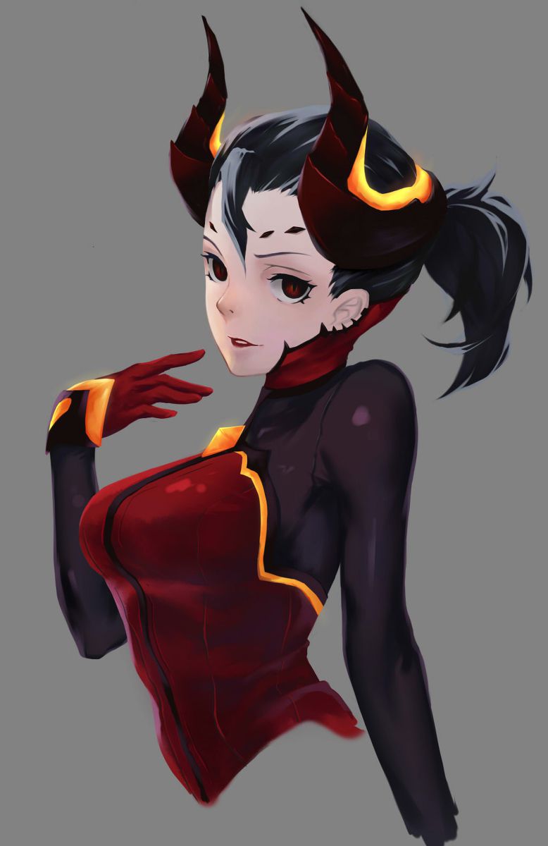 Overwatch -Female hero （update） 112