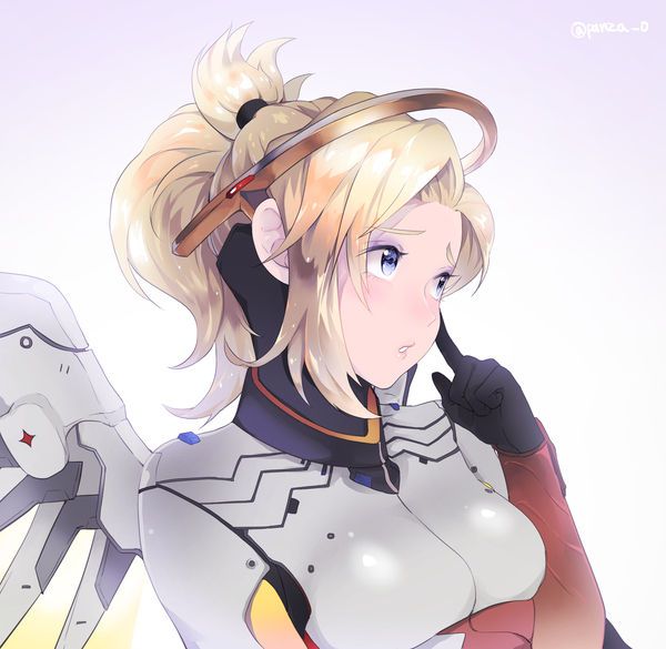 Overwatch -Female hero （update） 71