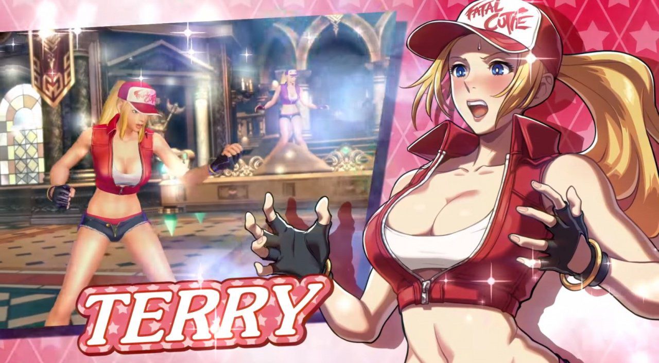 Terry Bogard - Fatal Cutie (SNK Heroines) 2