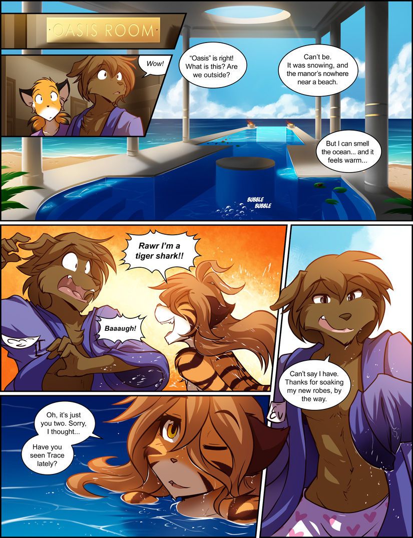 [Thomas Fischbach] TwoKinds [Ongoing] 1042