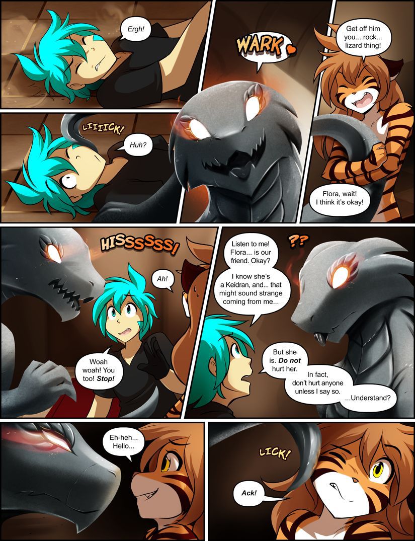 [Thomas Fischbach] TwoKinds [Ongoing] 1102