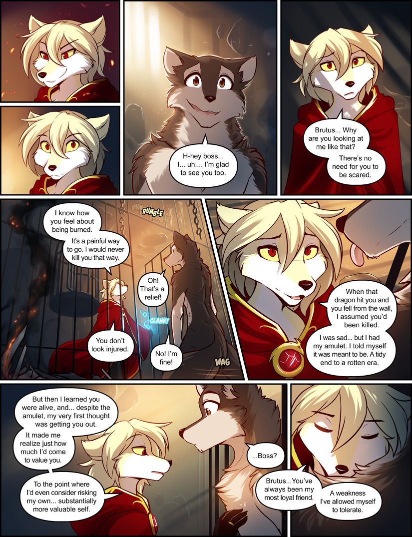 [Thomas Fischbach] TwoKinds [Ongoing] 1135