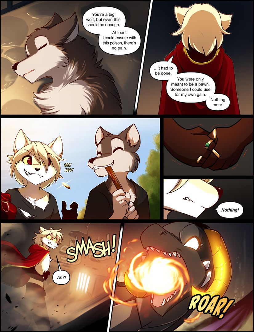 [Thomas Fischbach] TwoKinds [Ongoing] 1144