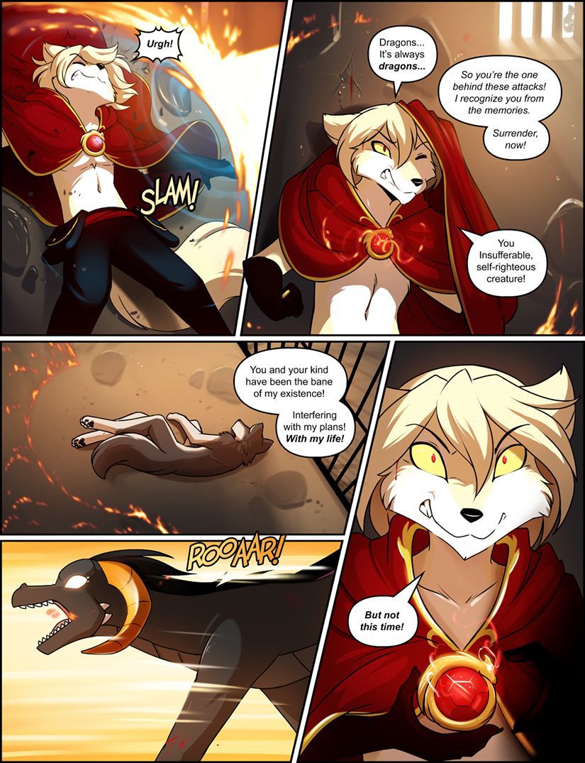 [Thomas Fischbach] TwoKinds [Ongoing] 1145