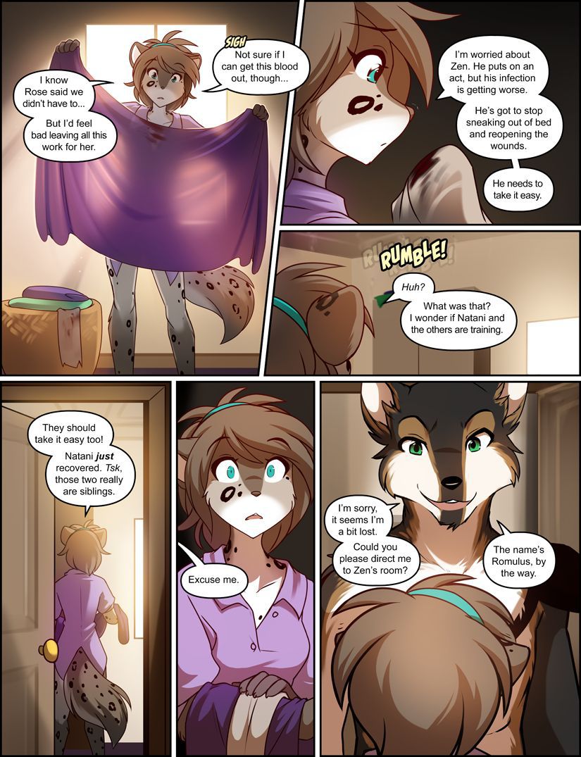 [Thomas Fischbach] TwoKinds [Ongoing] 1146