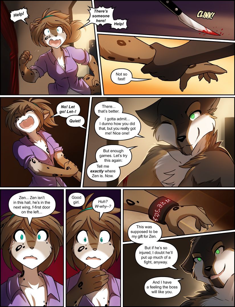 [Thomas Fischbach] TwoKinds [Ongoing] 1149