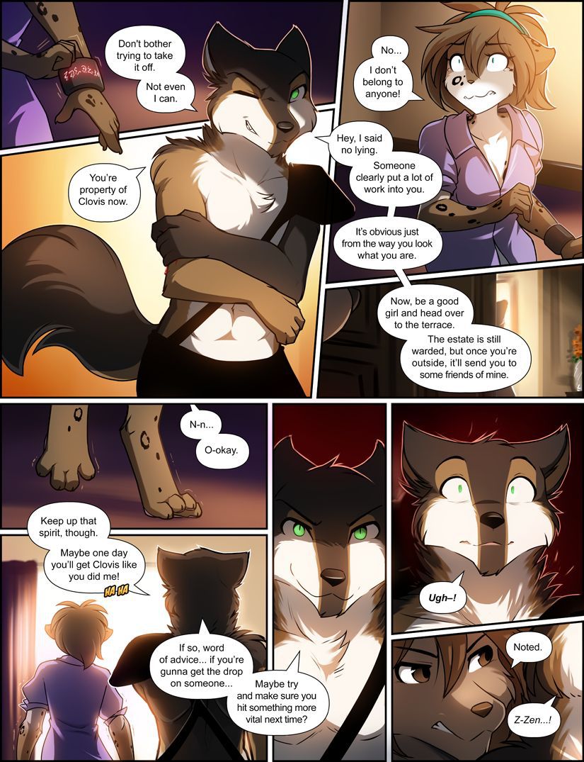 [Thomas Fischbach] TwoKinds [Ongoing] 1150