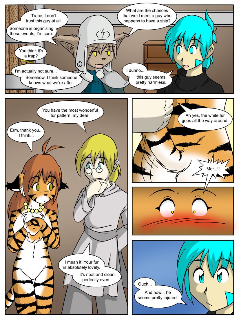 [Thomas Fischbach] TwoKinds [Ongoing] 269