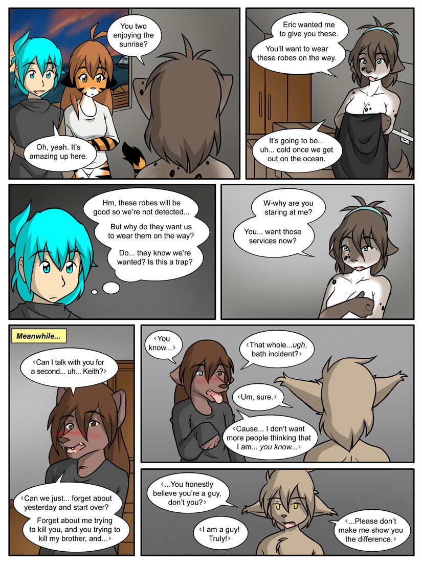 [Thomas Fischbach] TwoKinds [Ongoing] 299