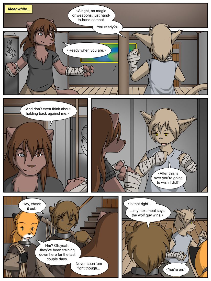 [Thomas Fischbach] TwoKinds [Ongoing] 314