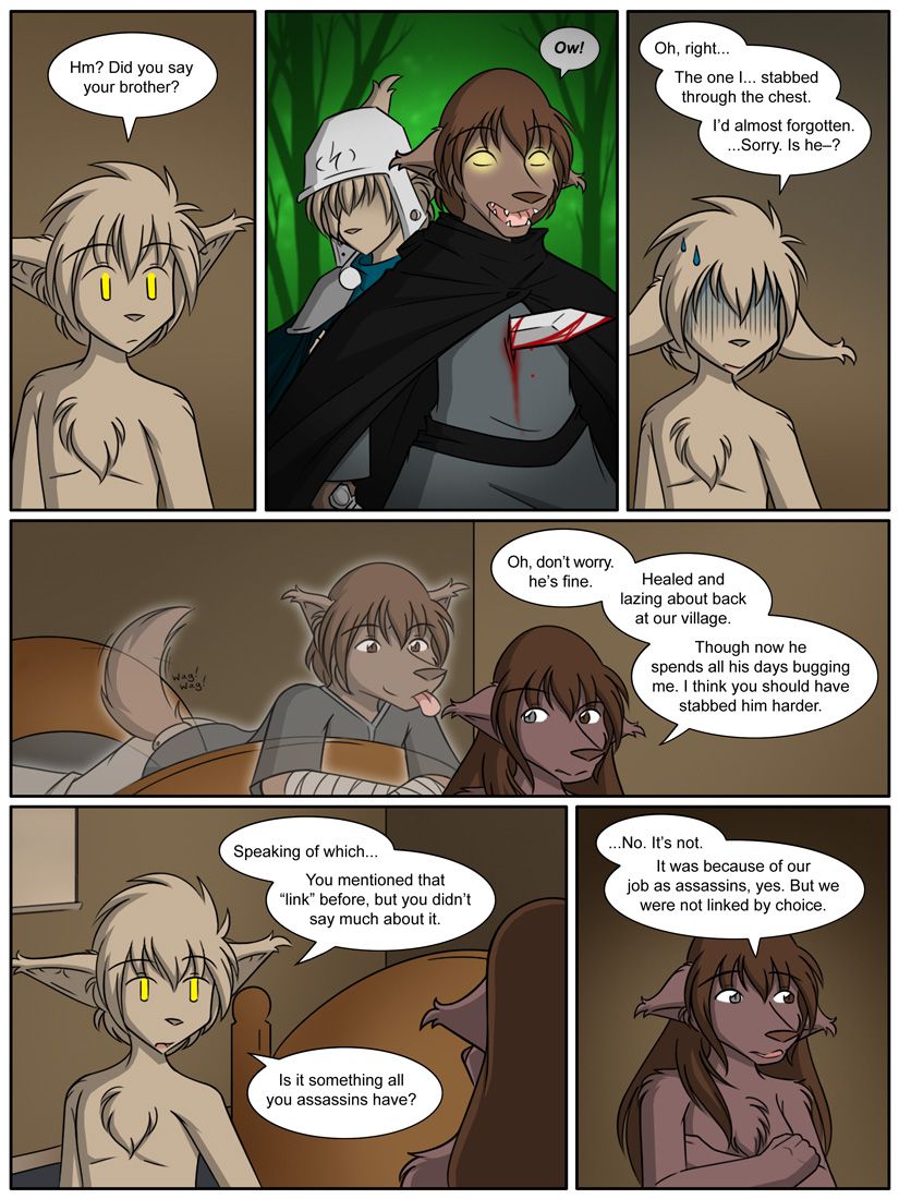 [Thomas Fischbach] TwoKinds [Ongoing] 447