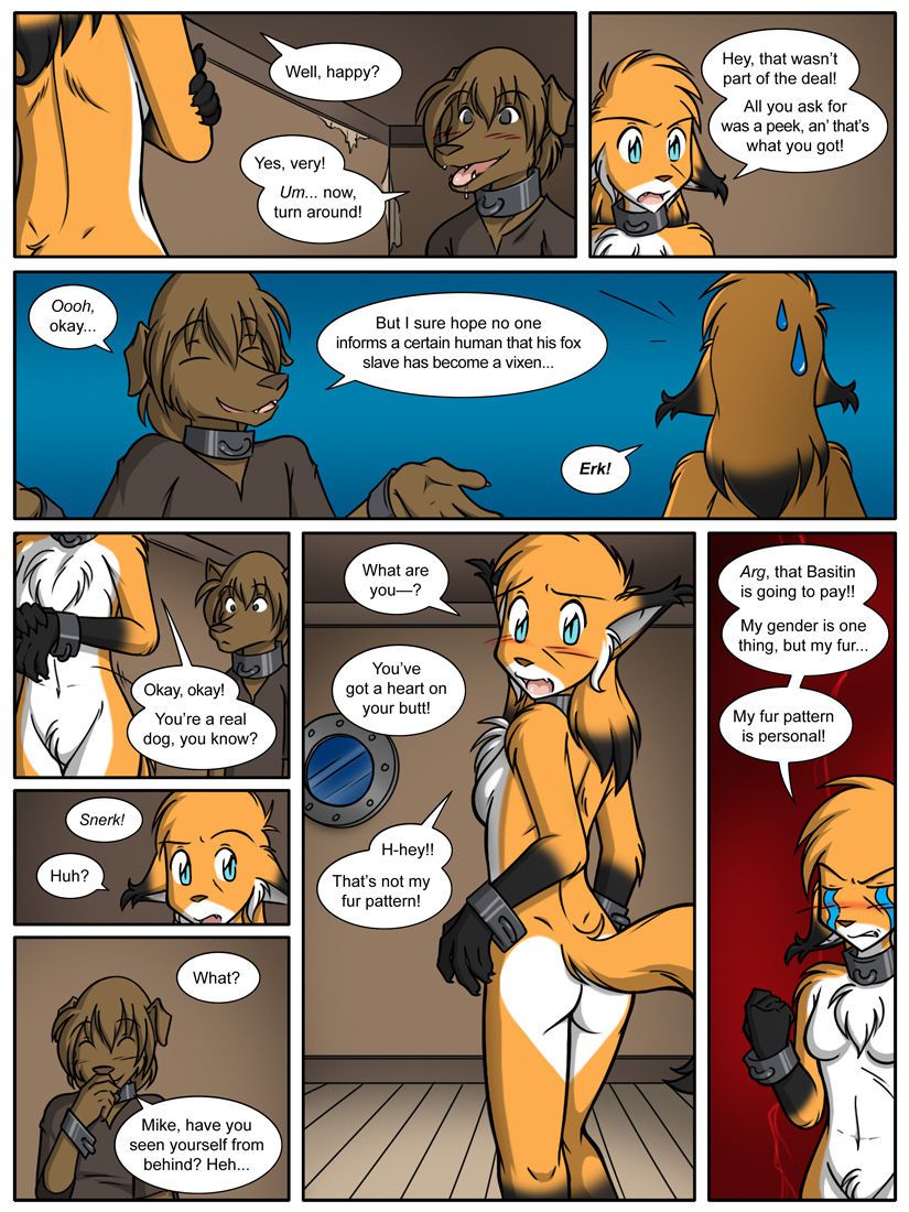 [Thomas Fischbach] TwoKinds [Ongoing] 455