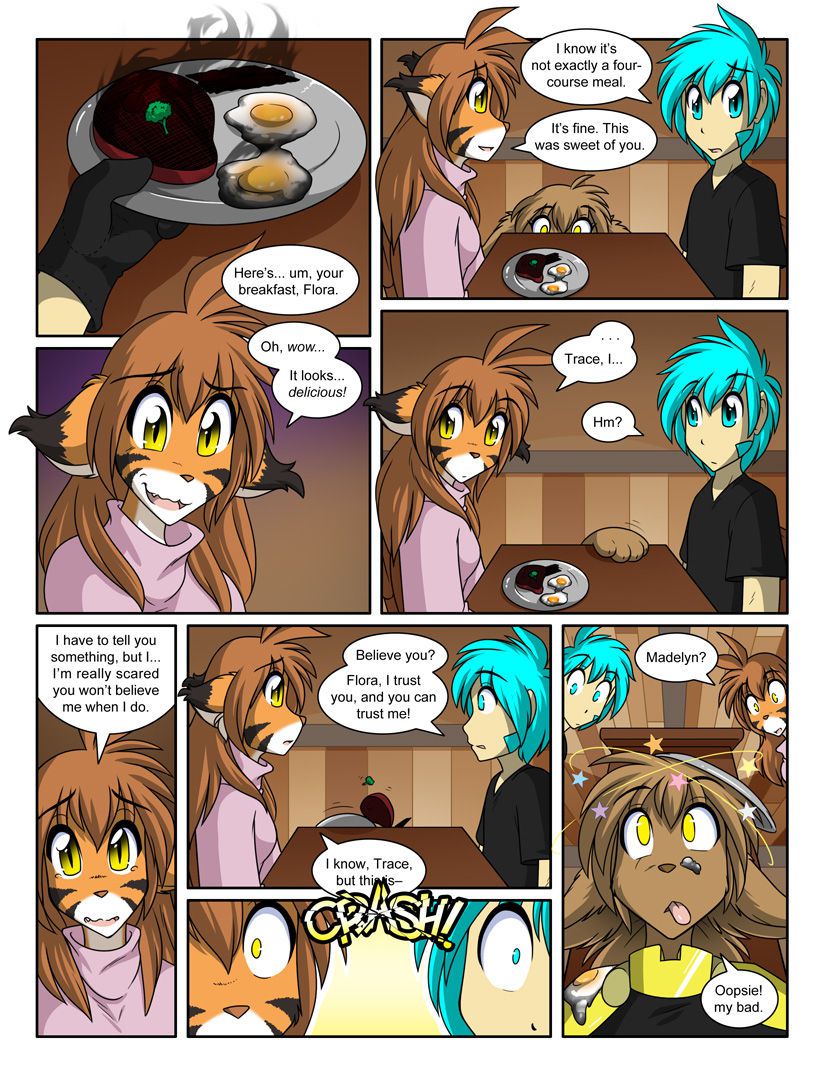 [Thomas Fischbach] TwoKinds [Ongoing] 709