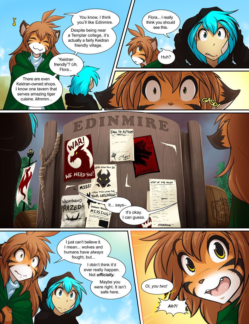 [Thomas Fischbach] TwoKinds [Ongoing] 858