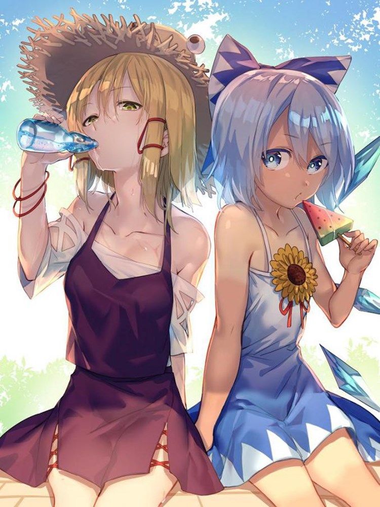 [Secondary] Touhou image thread Part 11 23