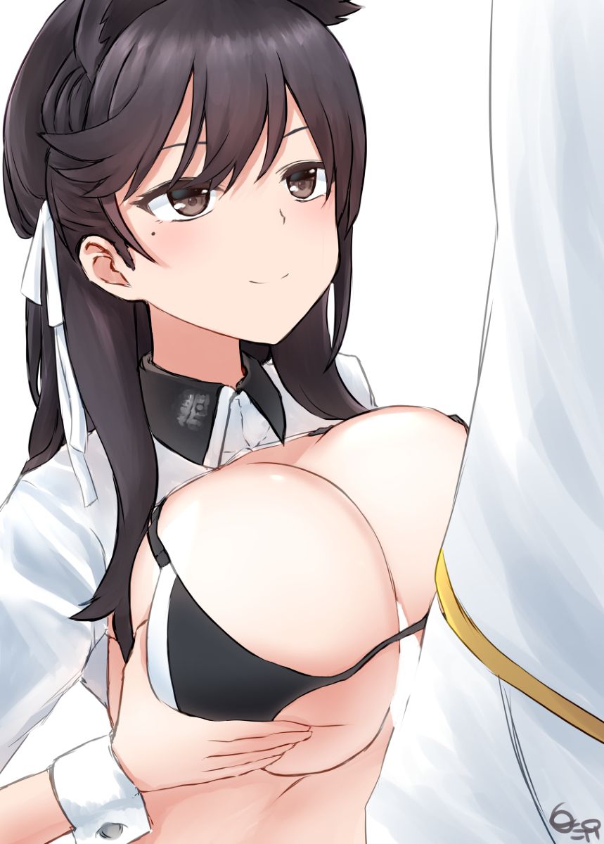 【Erotic Anime Summary】 Erotic images of beautiful women and beautiful girls who serve Paisley 【50 Images】 34