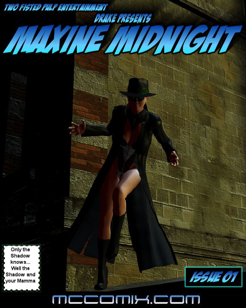 Maxine Midnight Ch.1-29 1