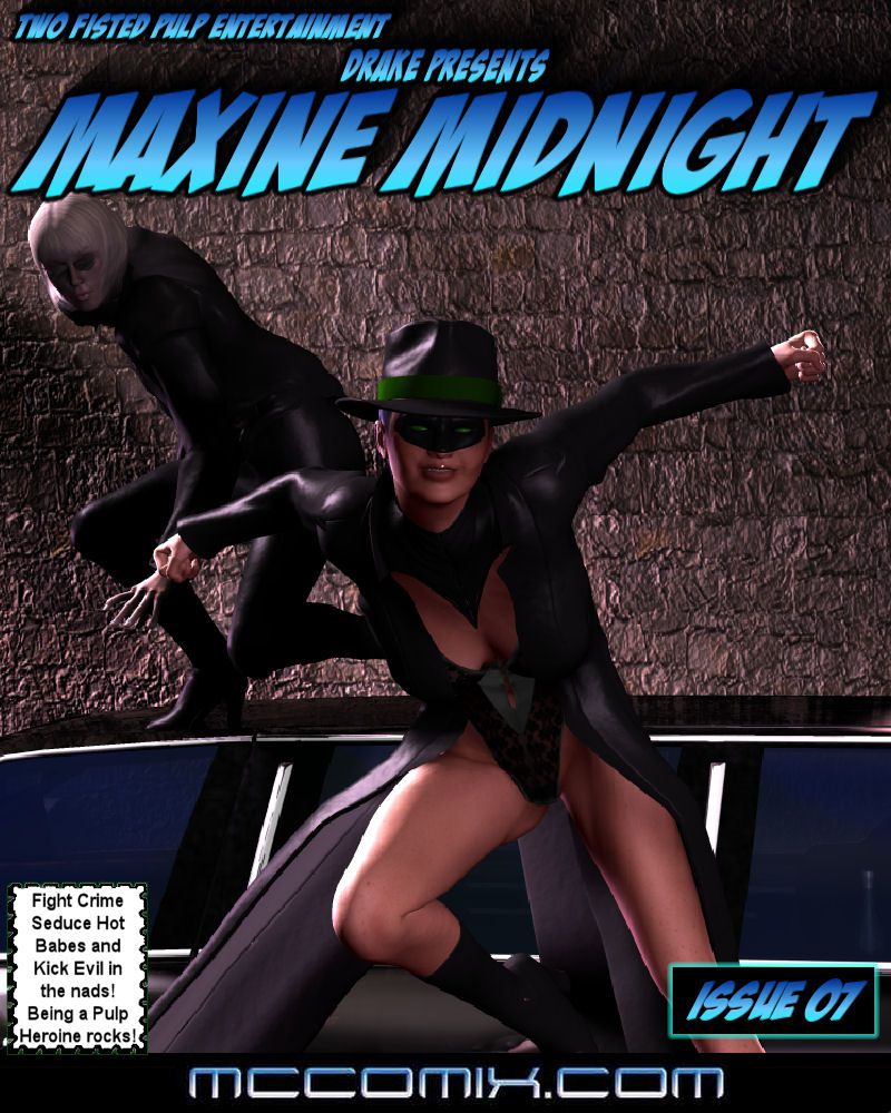 Maxine Midnight Ch.1-29 121