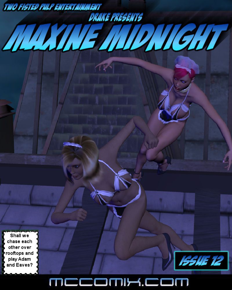Maxine Midnight Ch.1-29 211