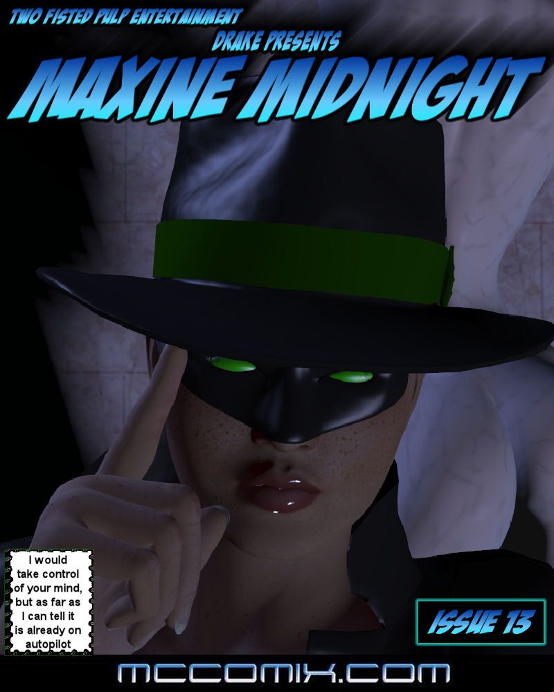 Maxine Midnight Ch.1-29 229
