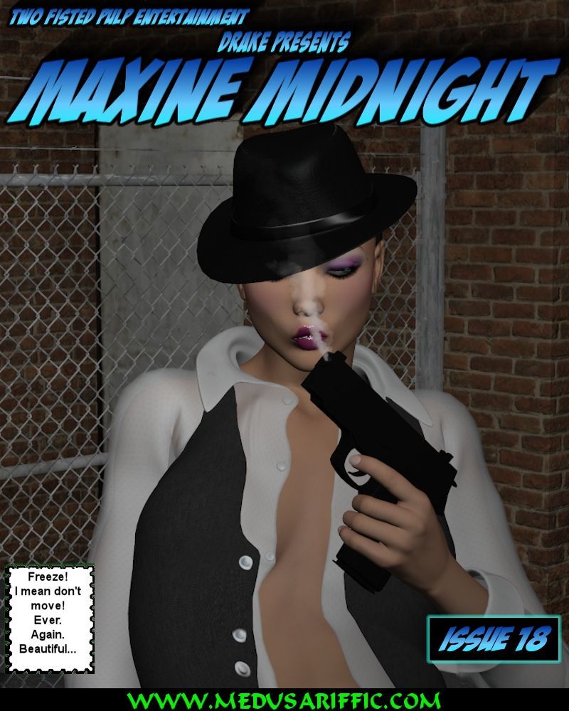 Maxine Midnight Ch.1-29 338