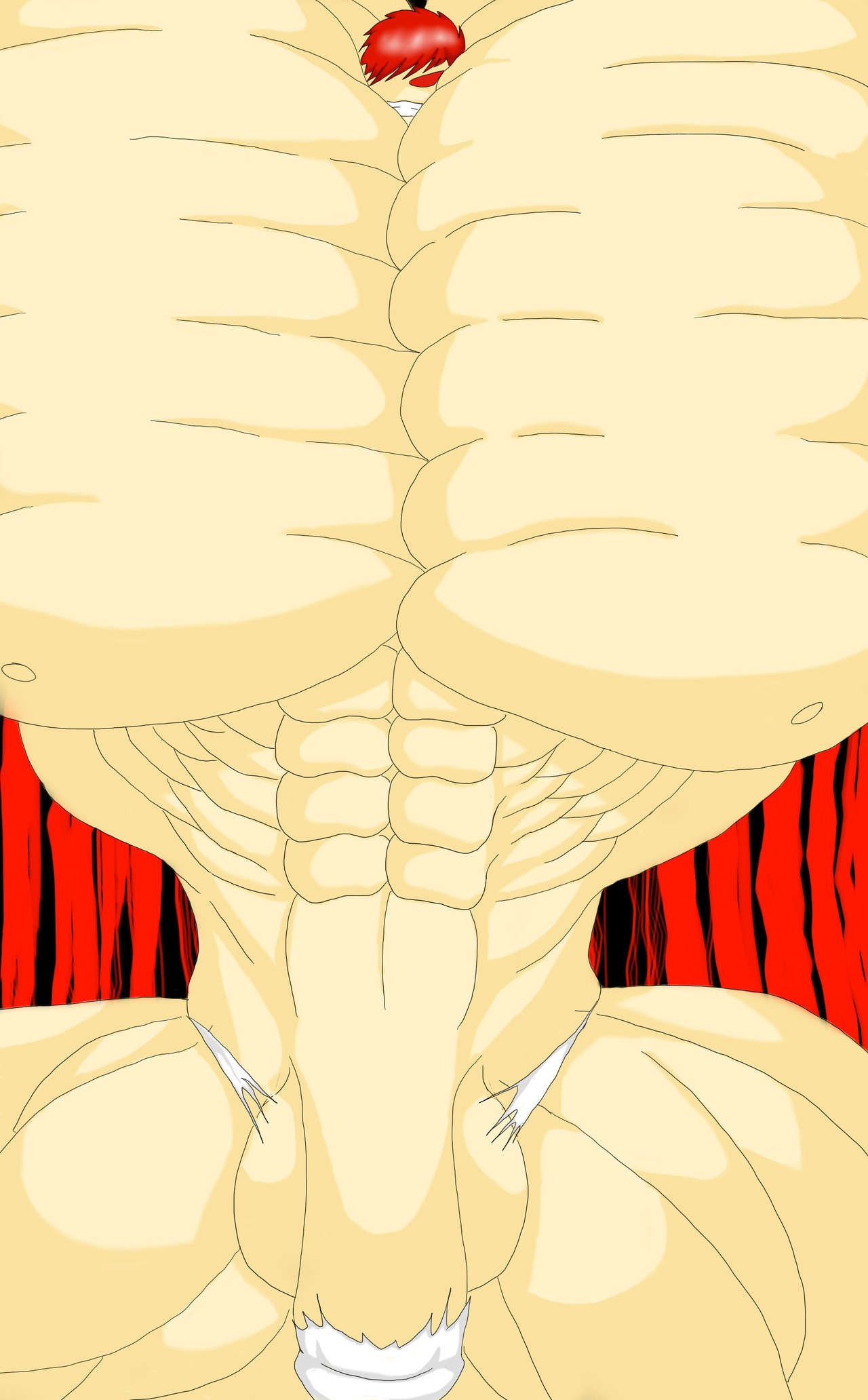 Muscle Focus (Male) 262