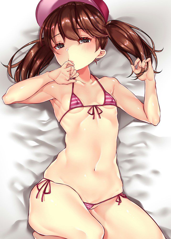 Erotic pictures of twin tails please! 15