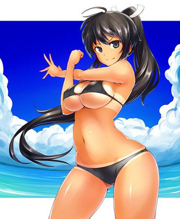 [Secondary image] I put the most erotic image of Senran Kagura 12