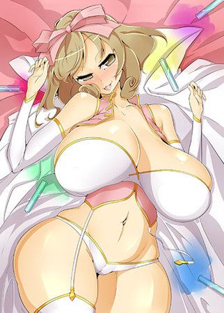 [Secondary image] I put the most erotic image of Senran Kagura 3