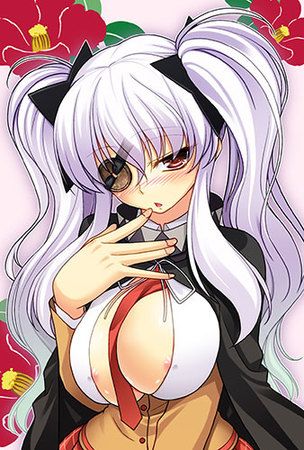 [Secondary image] I put the most erotic image of Senran Kagura 5