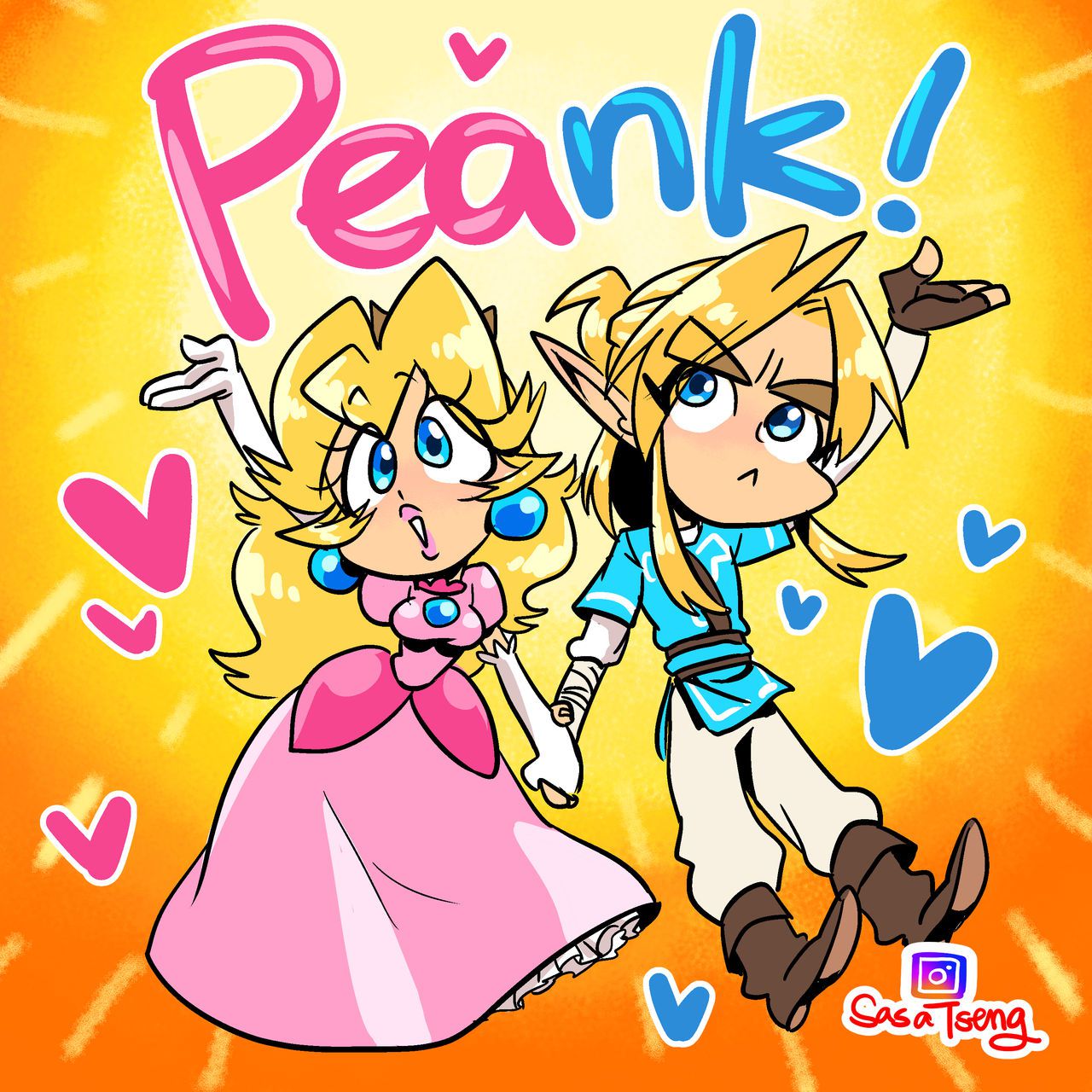 [dconthedancefloor] Peach X Link 2