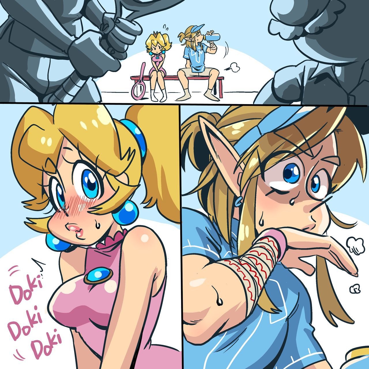 [dconthedancefloor] Peach X Link 260