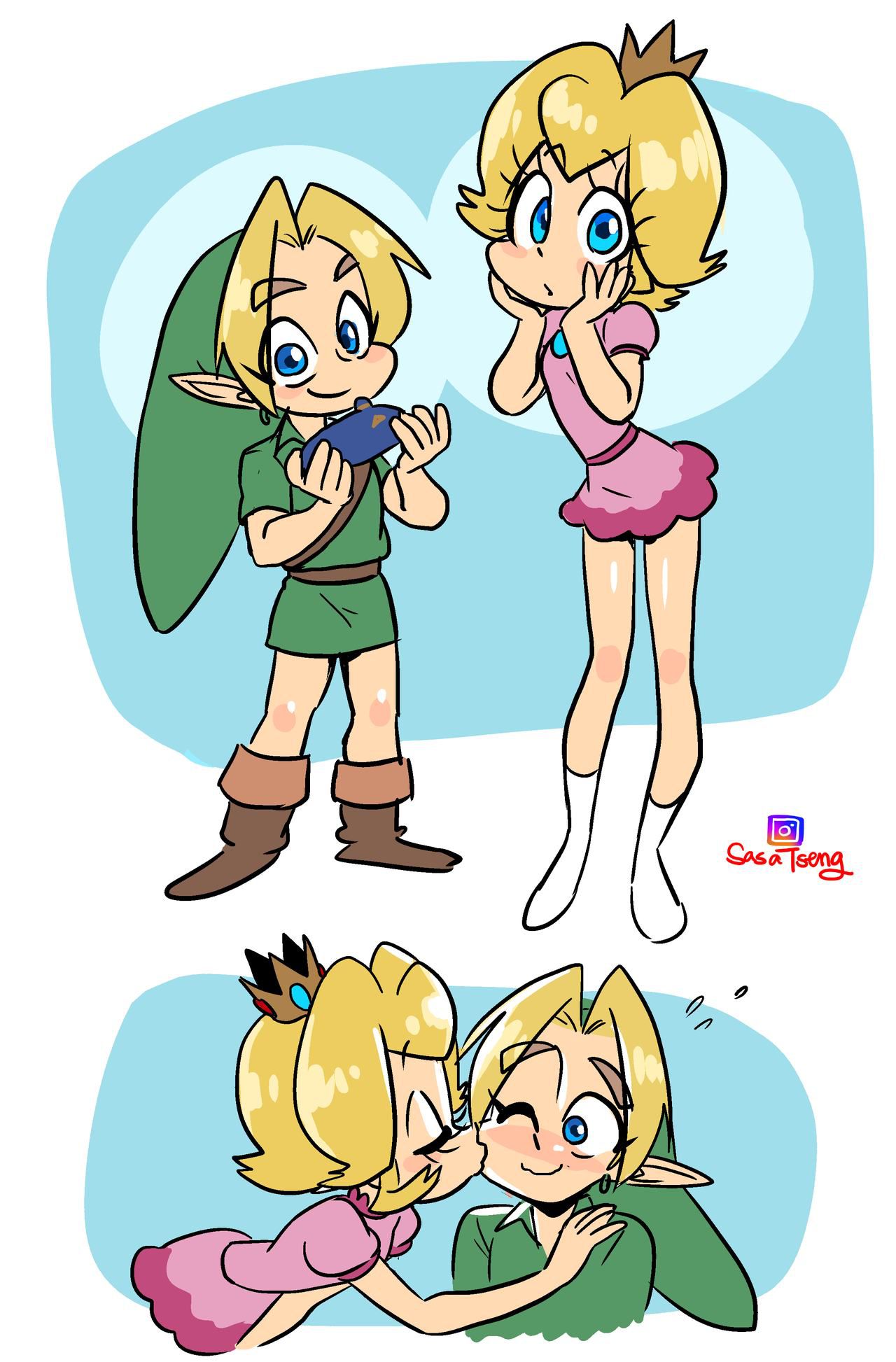 [dconthedancefloor] Peach X Link 290