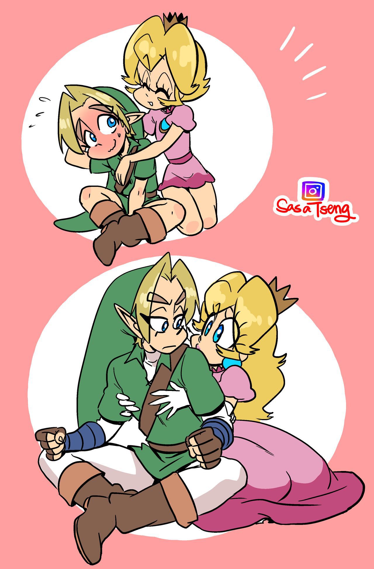 [dconthedancefloor] Peach X Link 294