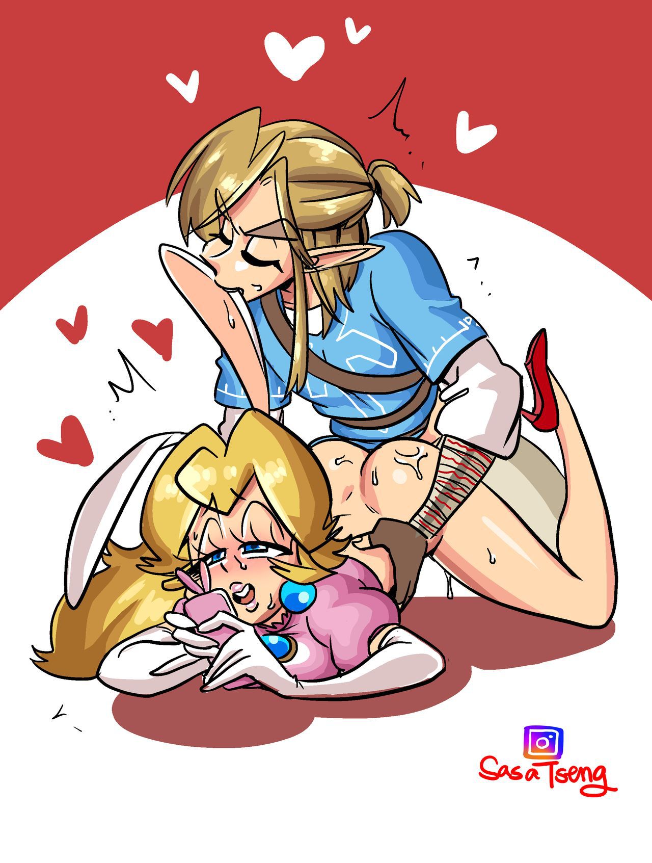 [dconthedancefloor] Peach X Link 302