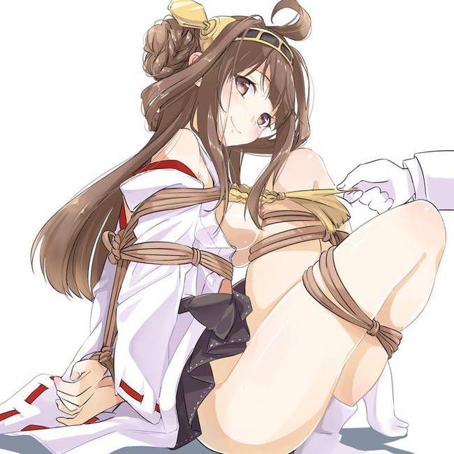 【Fleet Kokushōn】 Kongo's free (free) secondary erotic image collection 8