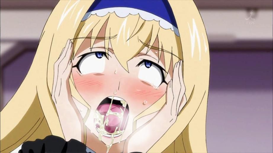 [Secondary erotic] girls who have become Ahegao to drown in pleasure 5