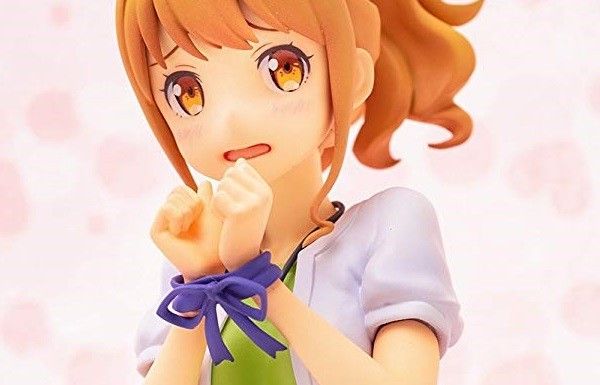 When I peek at the skirt in the state that pants off in the figure of [Eromanga Sensei] Kanno Megumi! 1