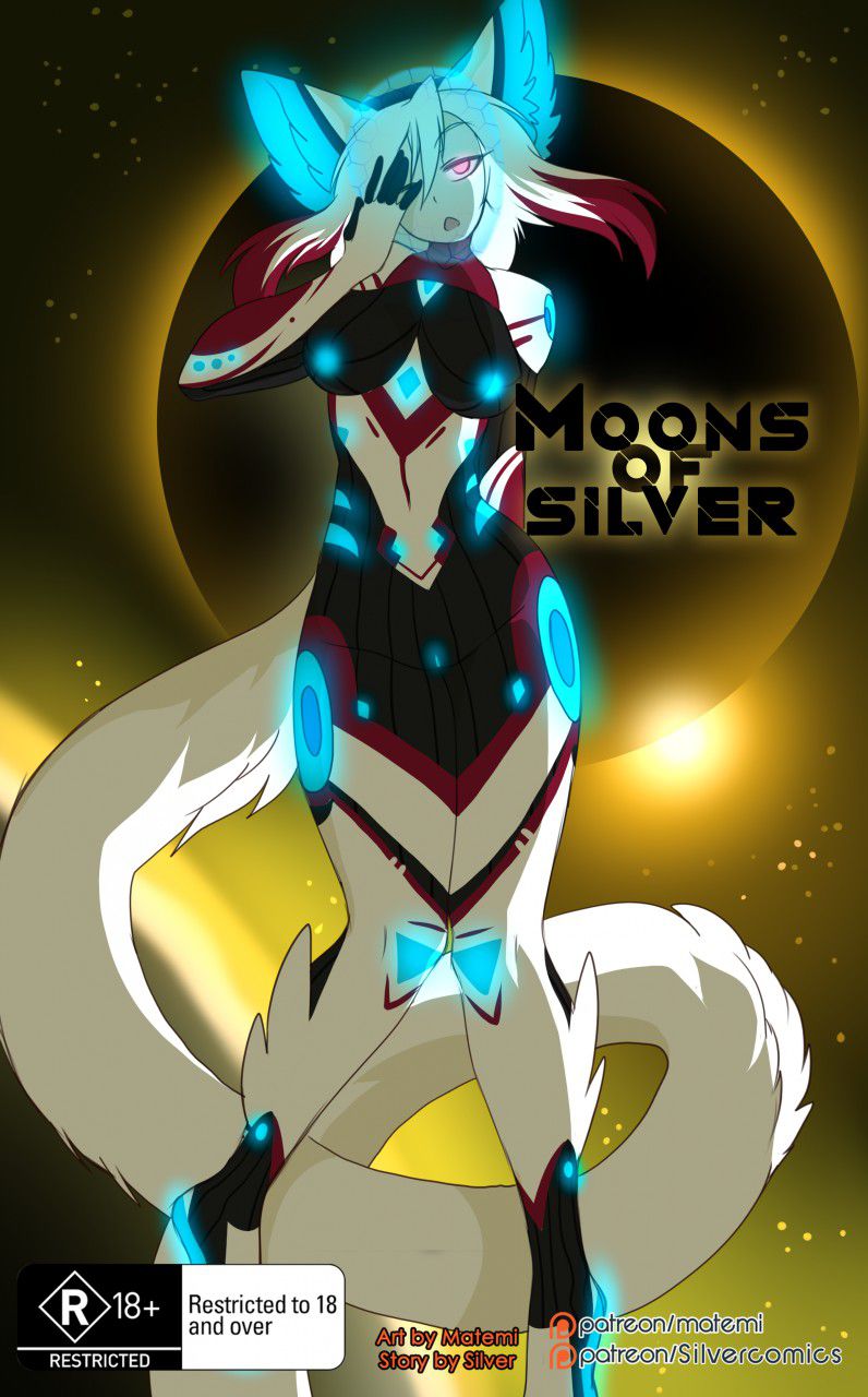 [Matemi] Moons of Silver (Ongoing) 1