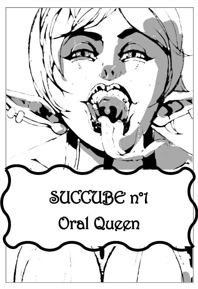 [Sex Machina] Succube [Ongoing] 4