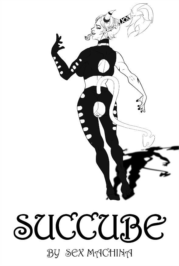 [Sex Machina] Succube [Ongoing] 9