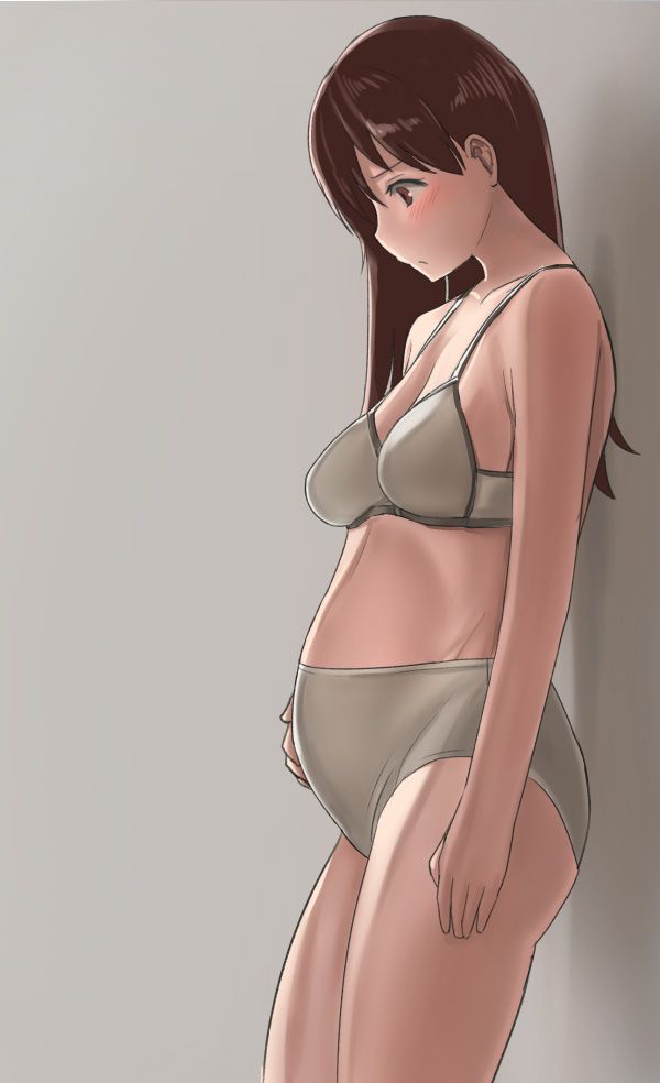 [Soon born] secondary erotic image depicting the daily pregnancy 6