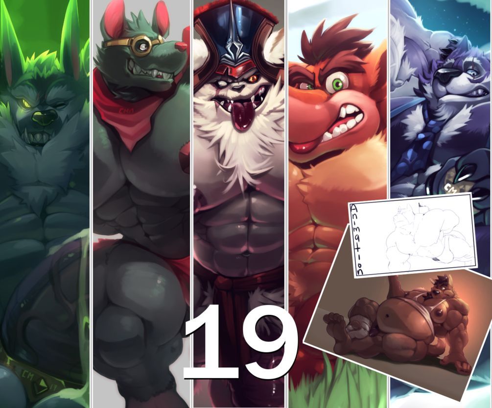 [Cursedmarked] Art Pack 19 1